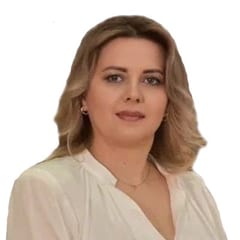 Наталья Cутулова