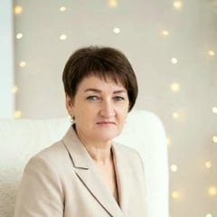 Марина Казьмировна Новикова