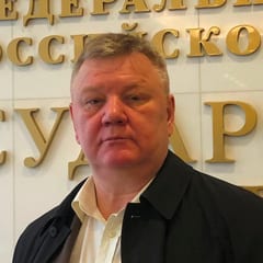 Виктор Владимирович Слепушкин