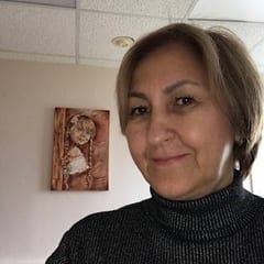 Гольфира Шайхаттарова