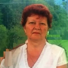 Ольга Степановна