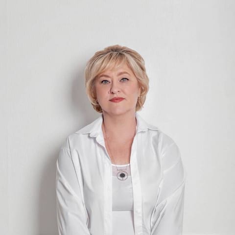 Валентина Лушина