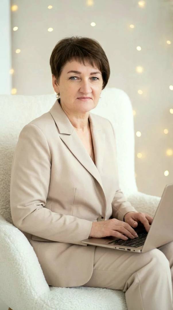 Марина Казьмировна Новикова